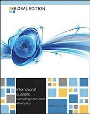 International Business; Hill Charles W. L.; 2012