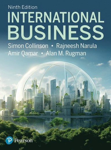 International business; Simon Collinson; 2024