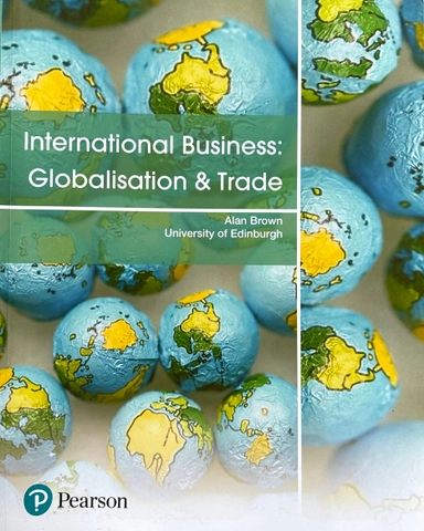 International Business: Globalisation & Trade