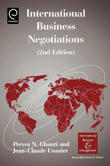 International business negotiations