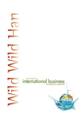 International business : the challenges of globalization