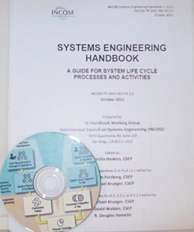 International Council on Systems Engineering, Systems Engineering Handbook: A Guide for System Life Cycle Processes and Activities; Cecilia Haskins