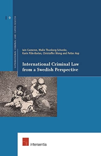 International criminal law from a Swedish perspective