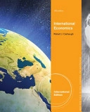 International economics; Robert J. Carbaugh; 2013