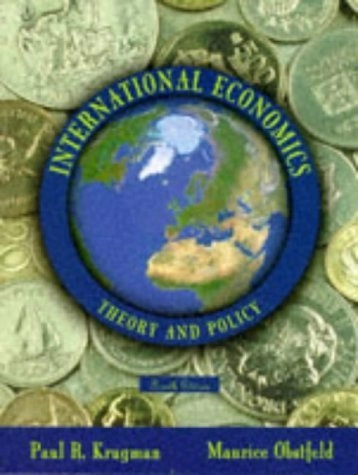 International Economics : Theory and Policy - Theory and Practice