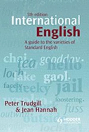 International English : a guide to varieties of standard English; Peter. Trudgill; 2008