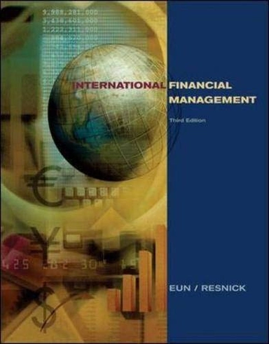 International financial management