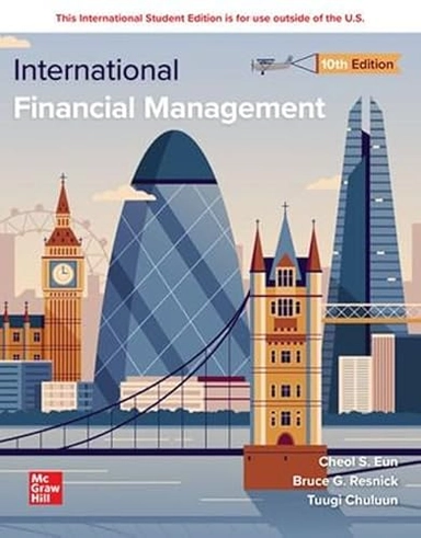 International financial management