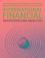 International Financial Reporting and Analysis; Ann Jorissen; 2014