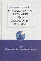 International Handbook of Organizational Teamwork and Cooperative Working