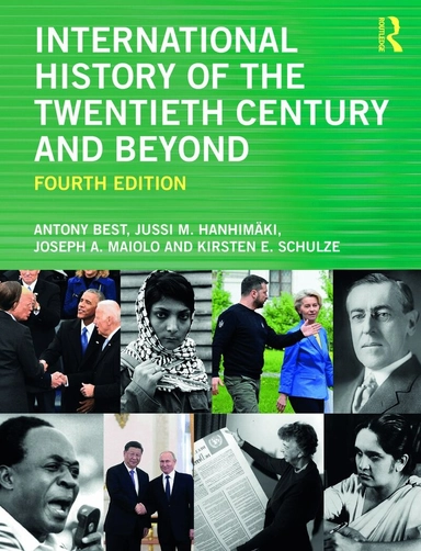 International history of the twentieth century and beyond