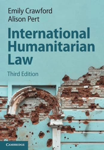International humanitarian law; Emily Crawford; 2024