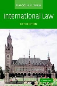 International law; Malcolm Nathan Shaw; 2003