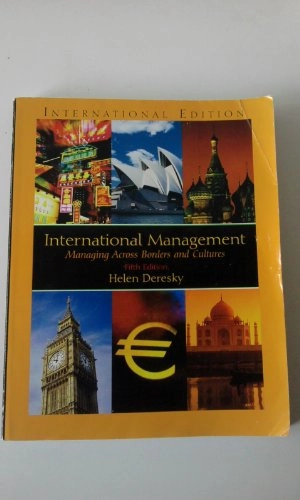 International management : managing across border and cultures