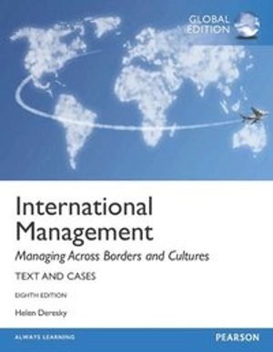 International management : managing across borders and cultures : text and cases
