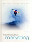 International marketing; Philip R. Cateora; 2009
