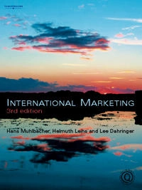 International marketing : a global perspective; Hans. Mühlbacher; 2006