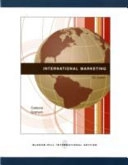 International MarketingMcGraw Hill higher educationMcGraw-Hill International editions: Marketing & advertising seriesMcGraw-Hill/Irwin series in marketing