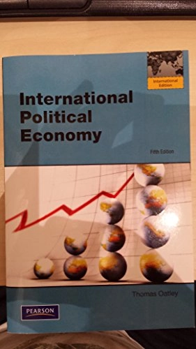 International Political Economy; Thomas Oatley; 2011