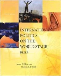 International Politics on the World Stage, BRIEF