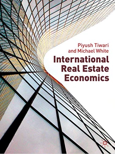 International real estate economics