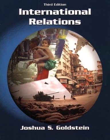 International relations; Joshua S. Goldstein; 1999