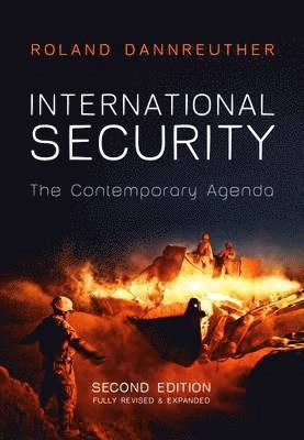 International Security: The Contemporary Agenda; Roland Dannreuther; 2013