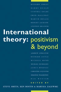 International theory : positivism and beyond