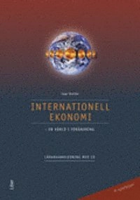 Internationell ekonomi lärhl+cd