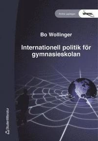 Internationell politik för gymnasieskolan