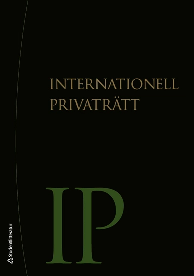 Internationell privaträtt 2026; Sveriges Riksdag; 2026