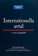 Internationella avtal : i teori och praktik