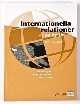 Internationella relationer -  i en ny tid