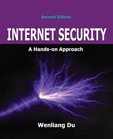 Internet Security; Wenliang Du; 2019