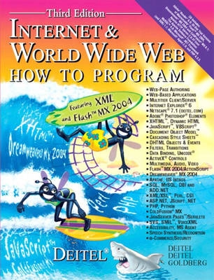 Internet & World Wide Web How to Program