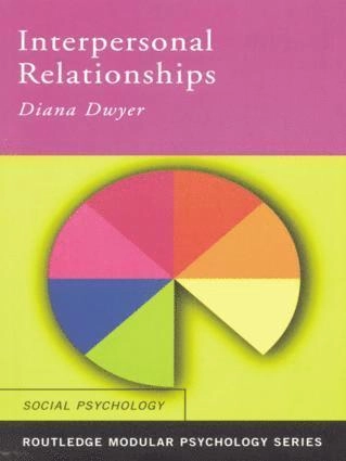 Interpersonal relationships; Diana Dwyer; 2000