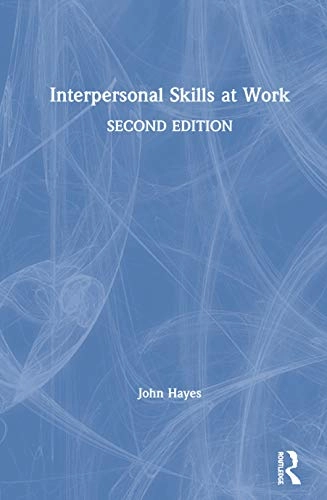 Interpersonal skills at work