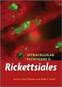 Intracellular Pathogens 2: Rickettsiales; Guy H Palmer, Abdu F Azad, Guy H Palmer, Abdu F Azad; 2012