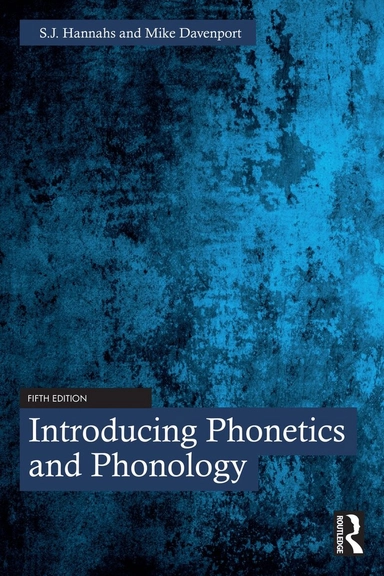 Introducing phonetics and phonology