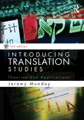 Introducing translation studies : theories and applications