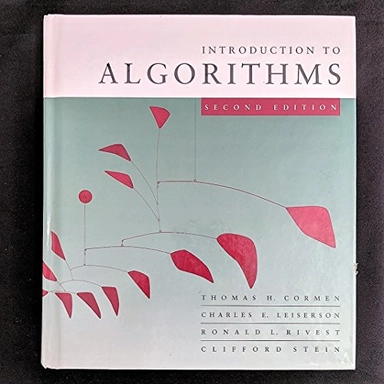 Introduction to algorithms