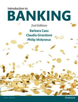 Introduction to banking; Barbara Casu; 2015
