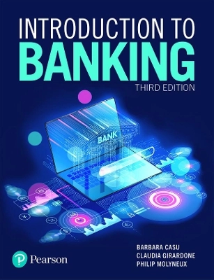 Introduction to banking; Barbara Casu; 2022