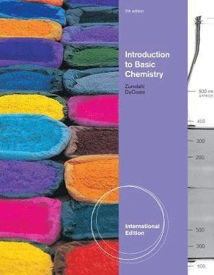 Introduction to basic chemistry; Steven S. Zumdahl, Donald J. DeCoste; 2011