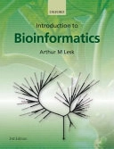 Introduction to bioinformatics; Arthur M. Lesk; 2008