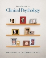 Introduction to Clinical Psychology: An Evidence-Based Approach