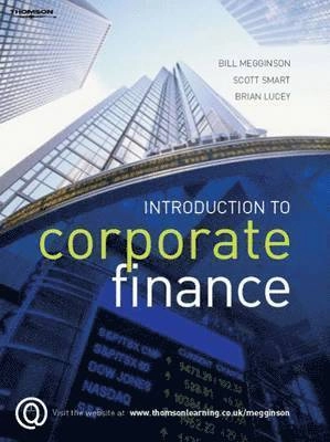 Introduction to Corporate Finance; Brian Lucey; 2008