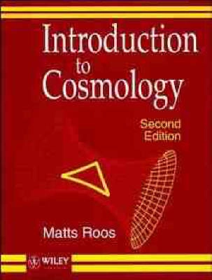 Introduction to cosmology; Matts Roos; 1997
