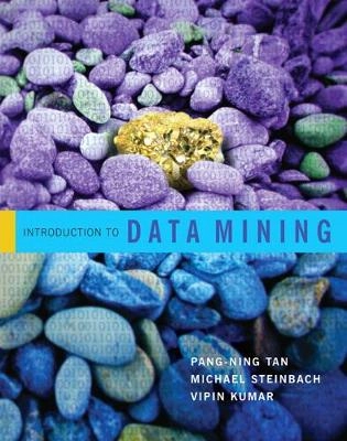 Introduction to data mining; Pang-Ning Tan; 2006