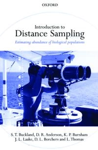 Introduction to distance sampling : estimating abundance of biological populations